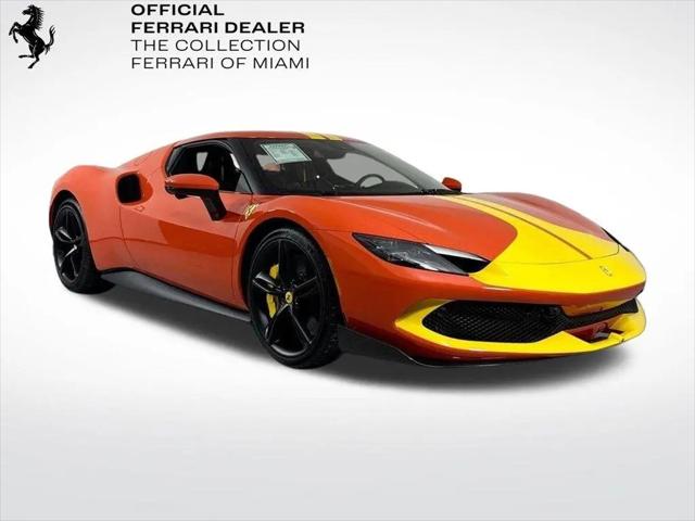 2024 Ferrari 296 GTB Base for sale in Coral Gables, FL