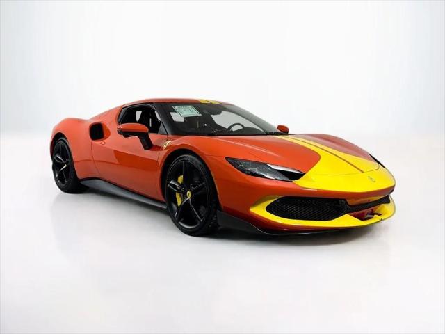 2024 Ferrari 296 GTB Base for sale in Coral Gables, FL