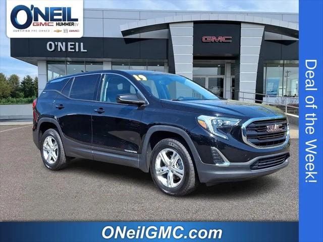 2019 GMC Terrain SLE for sale in Warminster, PA