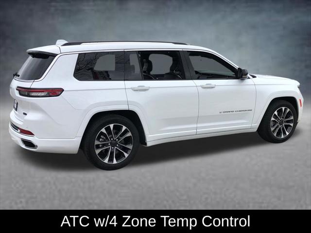 2022 Jeep Grand Cherokee L Overland 4x4
