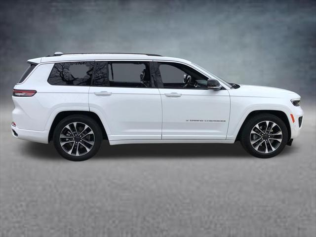 2022 Jeep Grand Cherokee L Overland 4x4