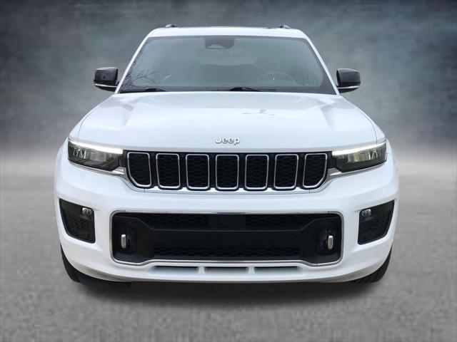 2022 Jeep Grand Cherokee L Overland 4x4