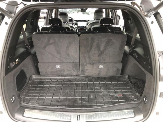 2022 Jeep Grand Cherokee L Overland 4x4