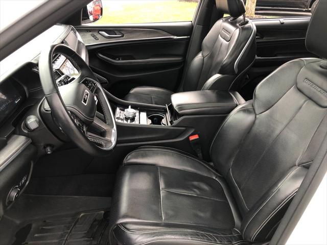 2022 Jeep Grand Cherokee L Overland 4x4