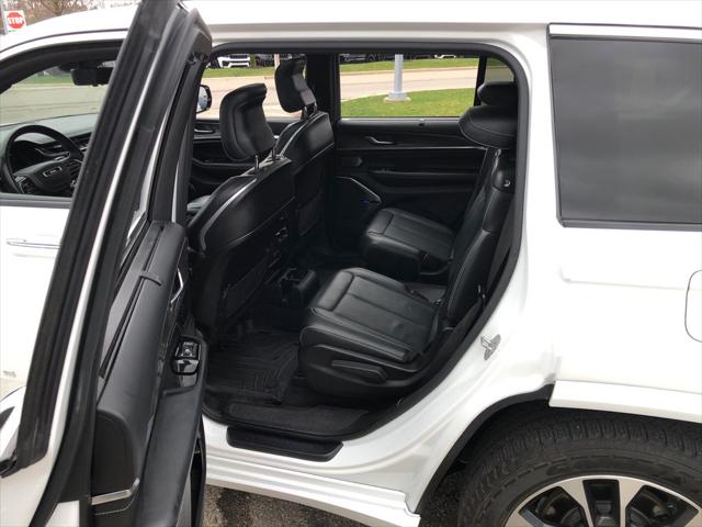 2022 Jeep Grand Cherokee L Overland 4x4