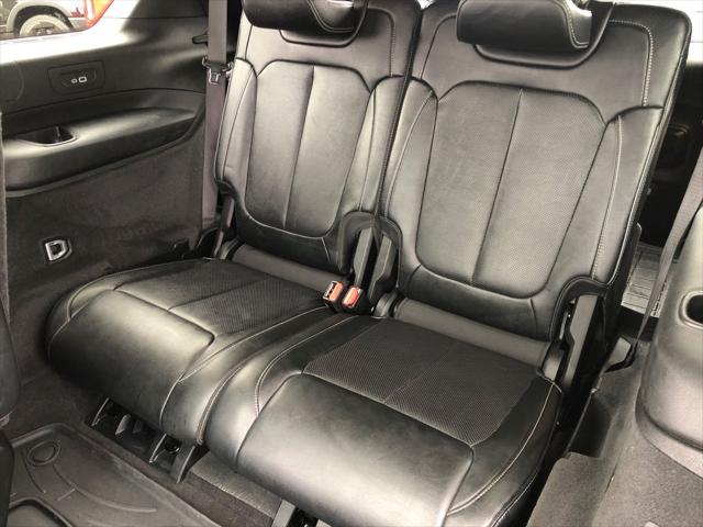 2022 Jeep Grand Cherokee L Overland 4x4