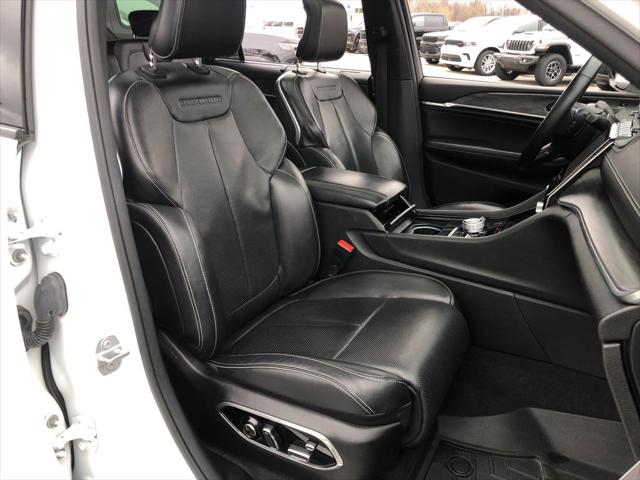 2022 Jeep Grand Cherokee L Overland 4x4