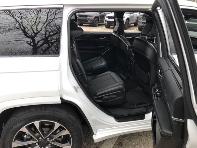 2022 Jeep Grand Cherokee L Overland 4x4