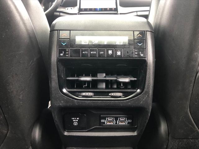 2022 Jeep Grand Cherokee L Overland 4x4