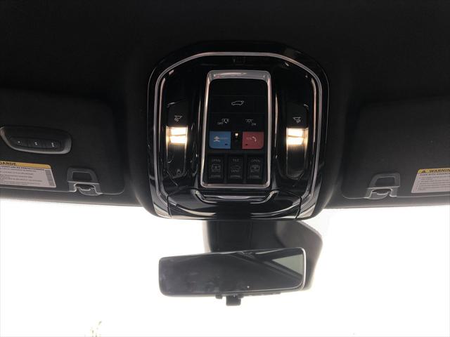 2022 Jeep Grand Cherokee L Overland 4x4