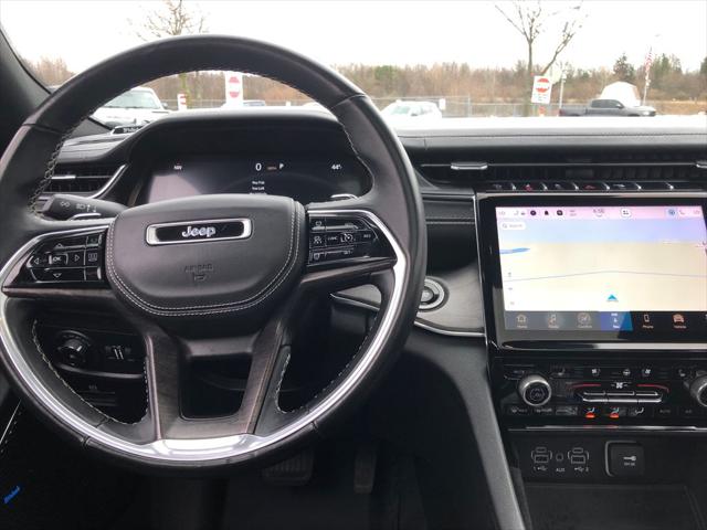 2022 Jeep Grand Cherokee L Overland 4x4
