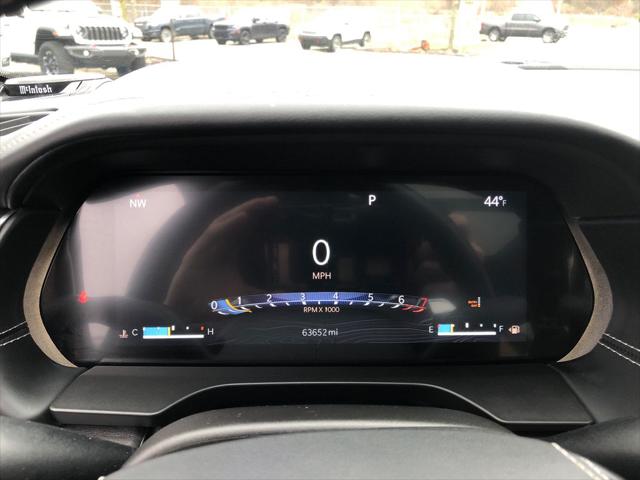 2022 Jeep Grand Cherokee L Overland 4x4