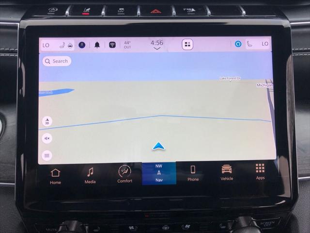 2022 Jeep Grand Cherokee L Overland 4x4