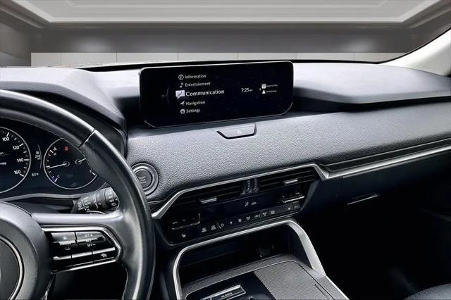 2024 Mazda X-90 3.3 Turbo Preferred Plus