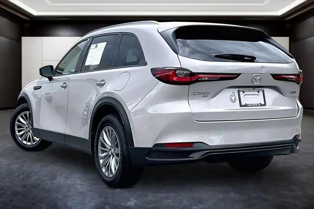 2024 Mazda X-90 3.3 Turbo Preferred Plus