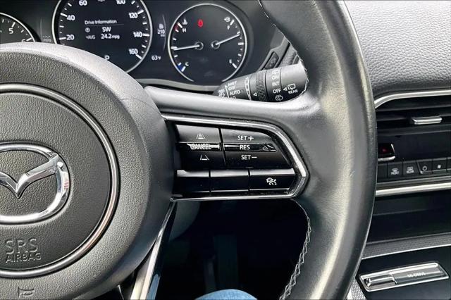 2024 Mazda X-90 3.3 Turbo Preferred Plus