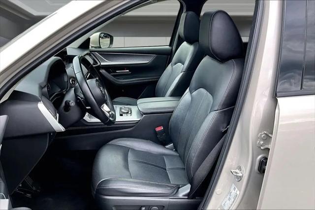 2024 Mazda X-90 3.3 Turbo Preferred Plus