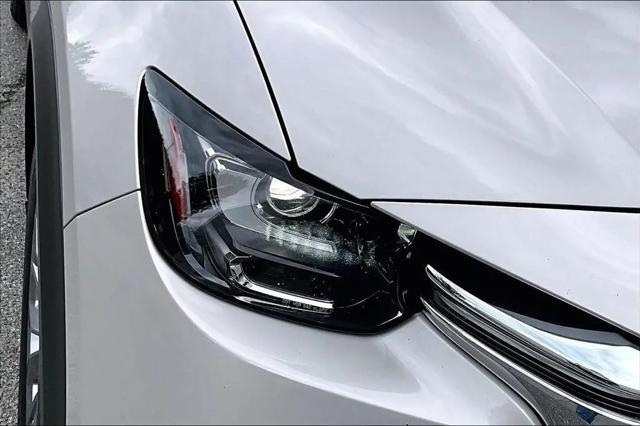 2024 Mazda X-90 3.3 Turbo Preferred Plus