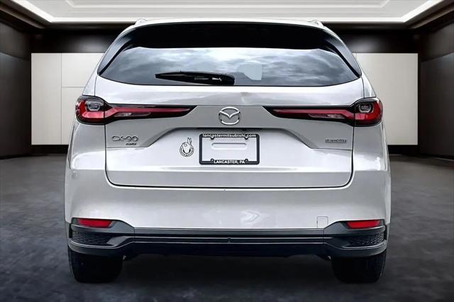 2024 Mazda X-90 3.3 Turbo Preferred Plus