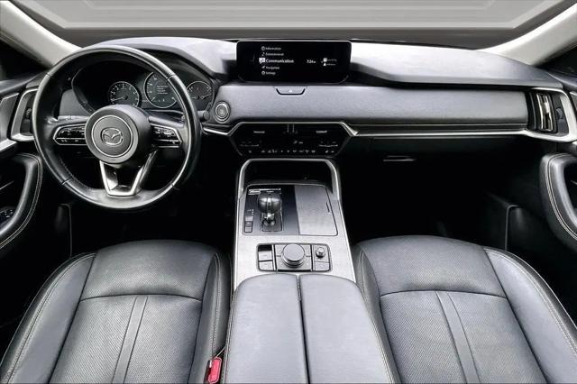 2024 Mazda X-90 3.3 Turbo Preferred Plus