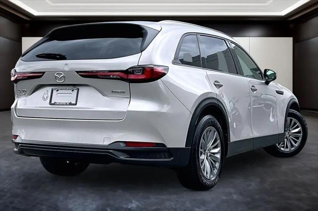 2024 Mazda X-90 3.3 Turbo Preferred Plus