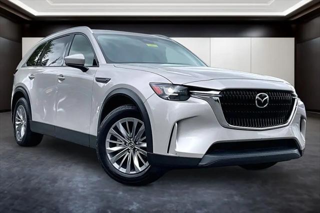 2024 Mazda X-90 3.3 Turbo Preferred Plus