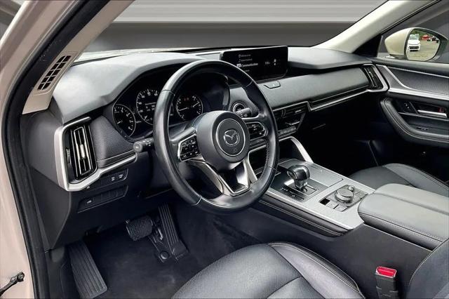 2024 Mazda X-90 3.3 Turbo Preferred Plus