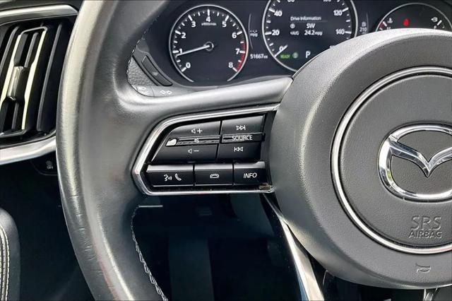 2024 Mazda X-90 3.3 Turbo Preferred Plus