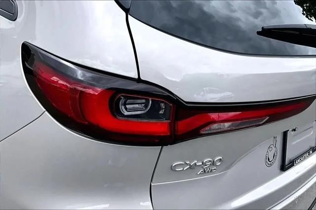 2024 Mazda X-90 3.3 Turbo Preferred Plus