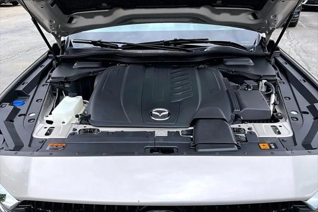 2024 Mazda X-90 3.3 Turbo Preferred Plus