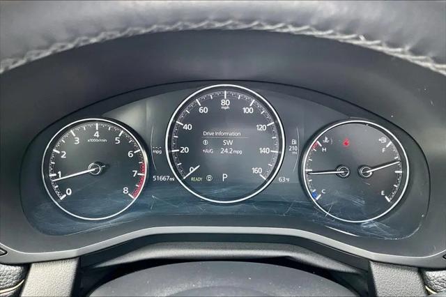 2024 Mazda X-90 3.3 Turbo Preferred Plus