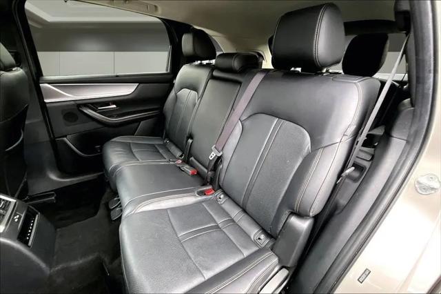 2024 Mazda X-90 3.3 Turbo Preferred Plus