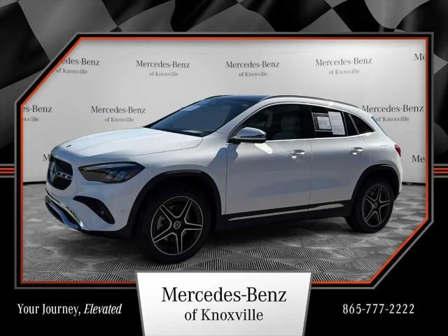 2026 Mercedes-Benz GLA-CLASS 4MATIC for sale in Knoxville, TN