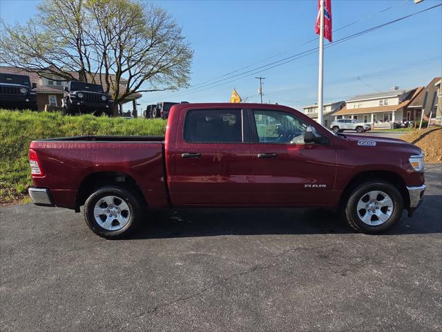 2023 RAM 1500 Big Horn Crew Cab 4x4 57 Box 2023 RAM 1500 Big Horn Crew Cab 4x4 57 Box