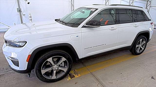 2022 Jeep Grand Cherokee 4xe Limited 4x4