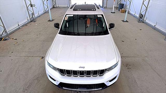 2022 Jeep Grand Cherokee 4xe Limited 4x4