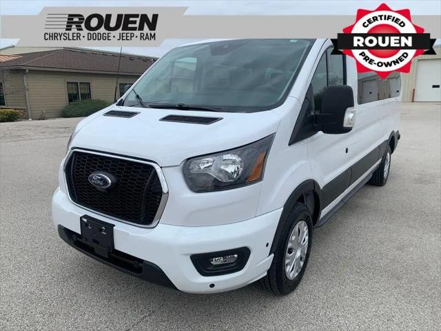 2024 Ford Transit-350 Passenger Van XLT for sale in Woodville, OH