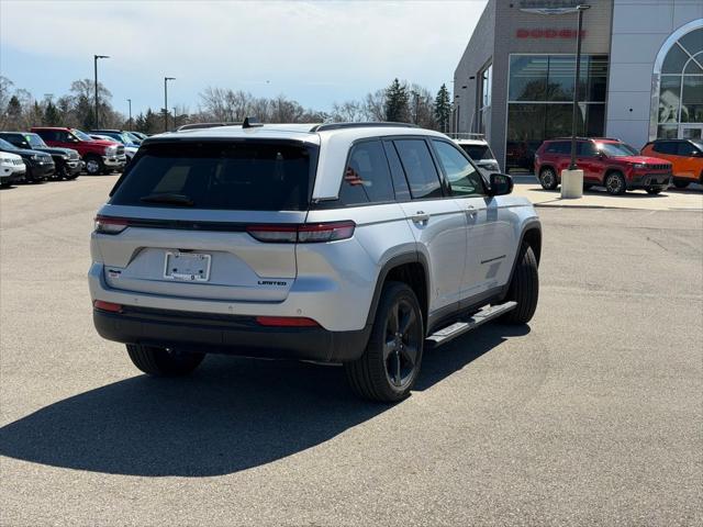2025 Jeep Grand Cherokee Limited 4x4