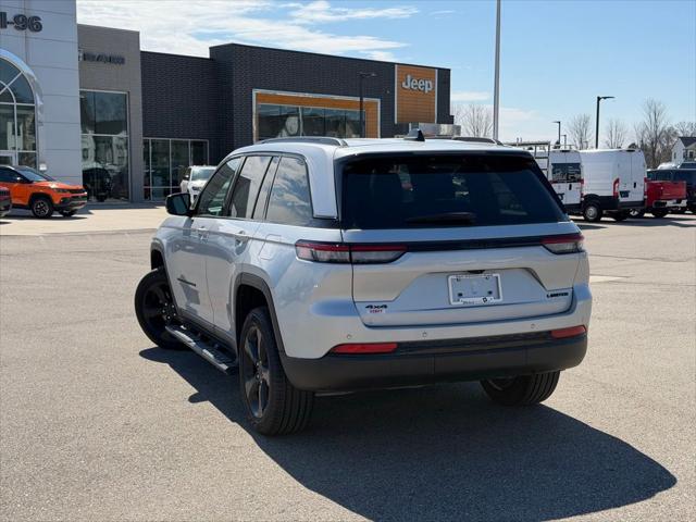 2025 Jeep Grand Cherokee Limited 4x4