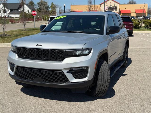 2025 Jeep Grand Cherokee Limited 4x4