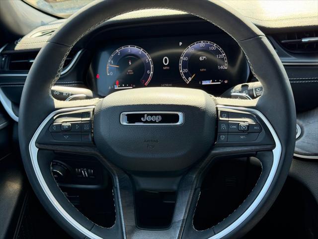 2025 Jeep Grand Cherokee Limited 4x4