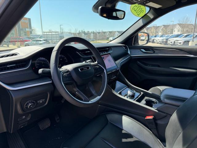 2025 Jeep Grand Cherokee Limited 4x4