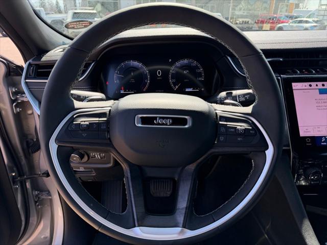 2025 Jeep Grand Cherokee Limited 4x4