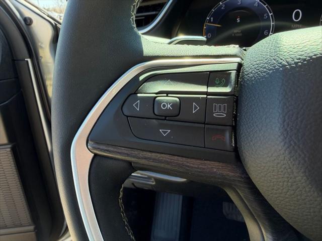 2025 Jeep Grand Cherokee Limited 4x4