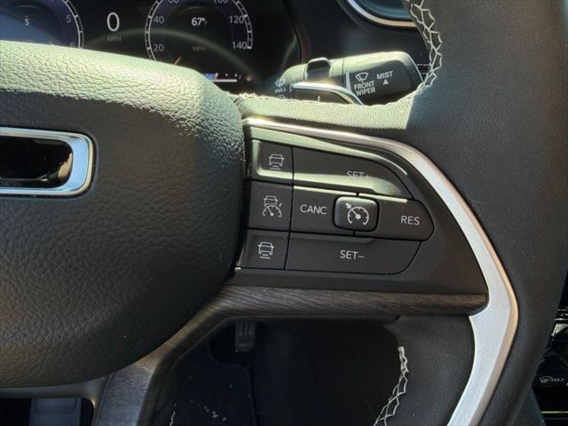2025 Jeep Grand Cherokee Limited 4x4