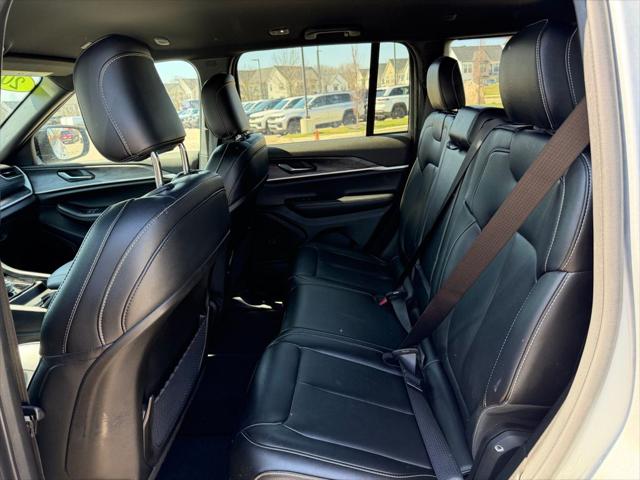 2025 Jeep Grand Cherokee Limited 4x4