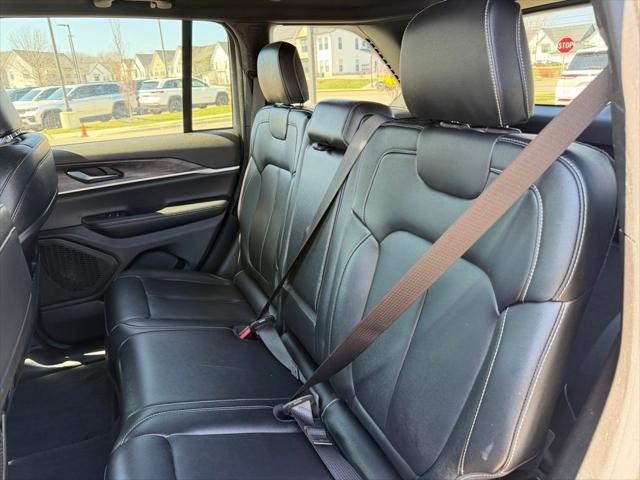 2025 Jeep Grand Cherokee Limited 4x4