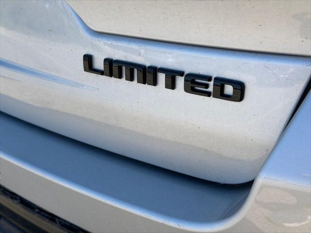 2025 Jeep Grand Cherokee Limited 4x4
