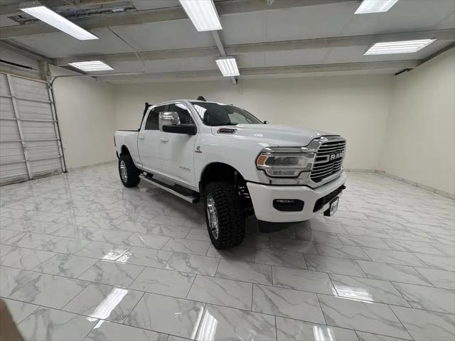 2024 Ram 2500 Laramie Crew Cab 4x4 6'4" Box