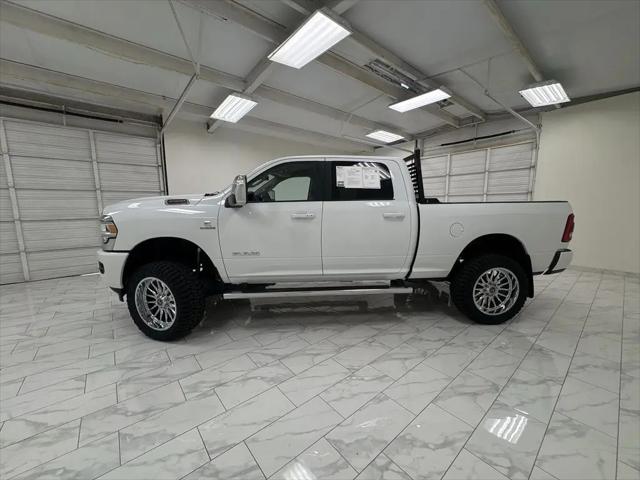 2024 Ram 2500 Laramie Crew Cab 4x4 6'4" Box